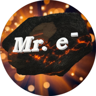 Mr. Electron Logo